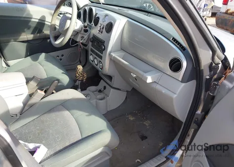 2006 Chrysler Pt Cruiser from USA, damaged, VIN 3A8FY48BX6T217804